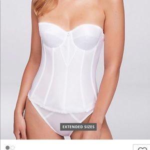 Bridal Bra